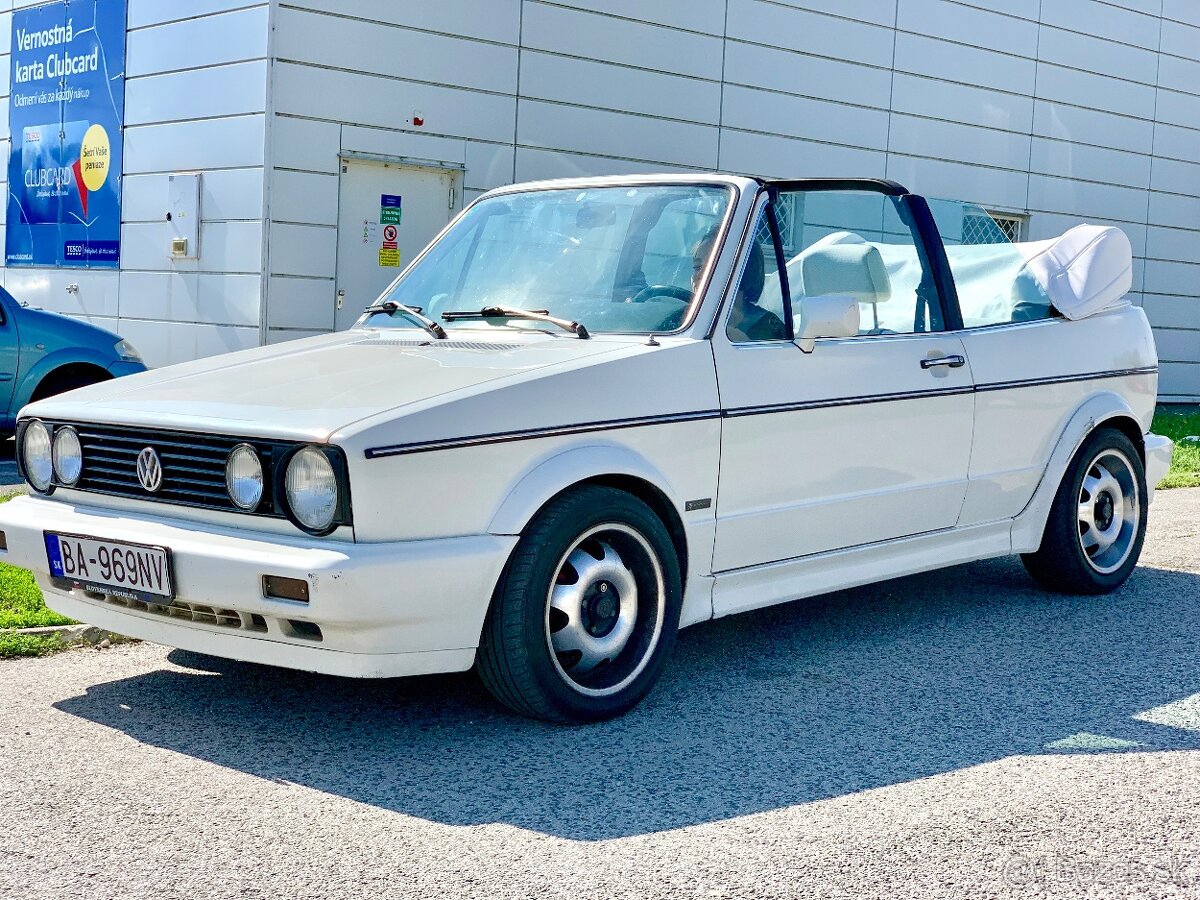 Predám golf MK1