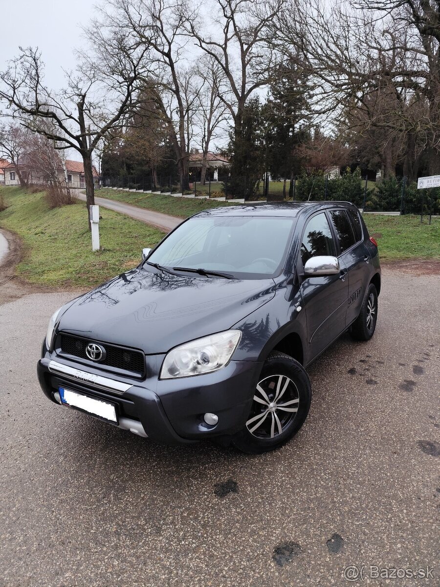 Toyota Rav4 2.2 4x4