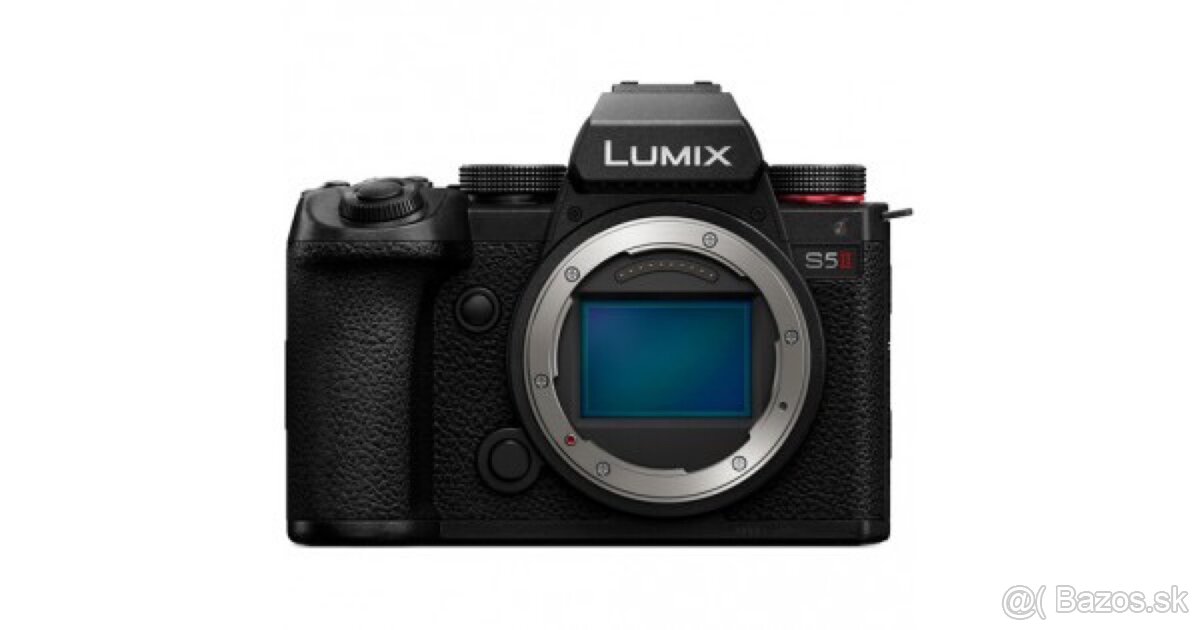 LUMIX S5 ii lumix s 85mm