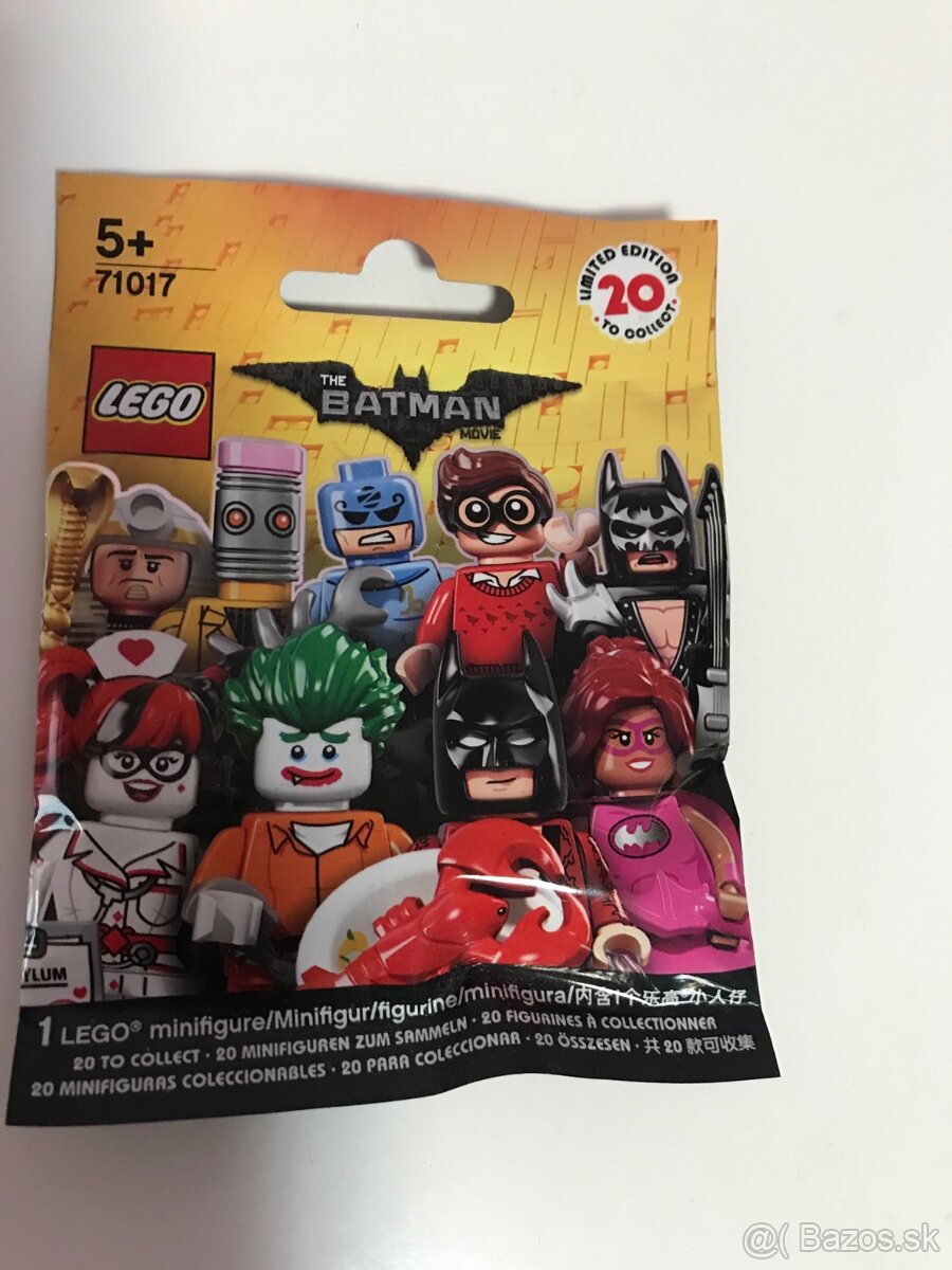 LEGO Batman