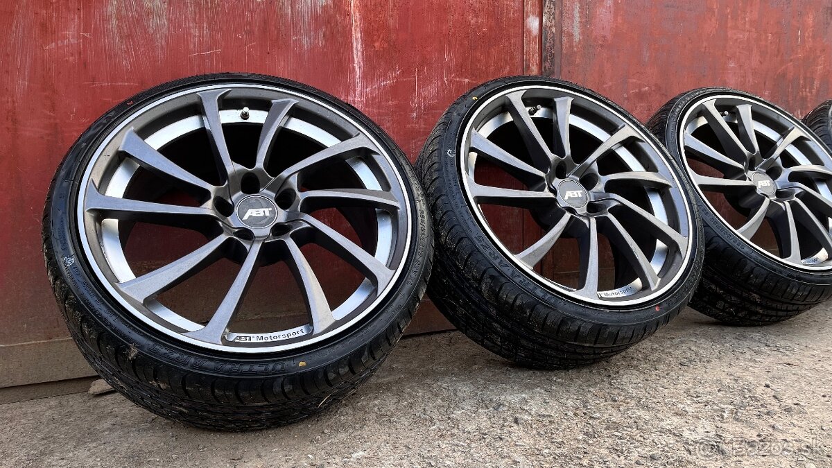 ☀️Letná sada 5x112 r20 Abt