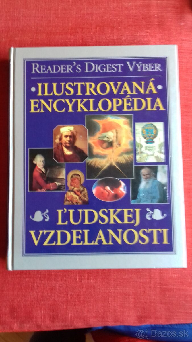 Ilustrovaná encyklopédia ľudskej vzdelanosti