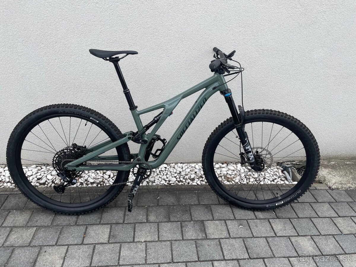 Specialized stumjumper comp