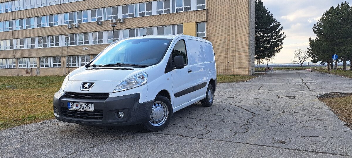 Peugeot Expert 2.0 HDi