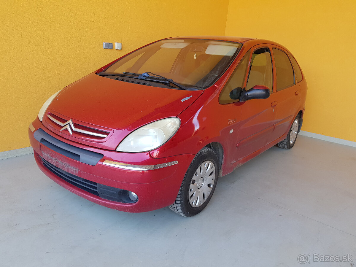 CITROEN XSARA PICASSO  1,6B  57KW RV.2005