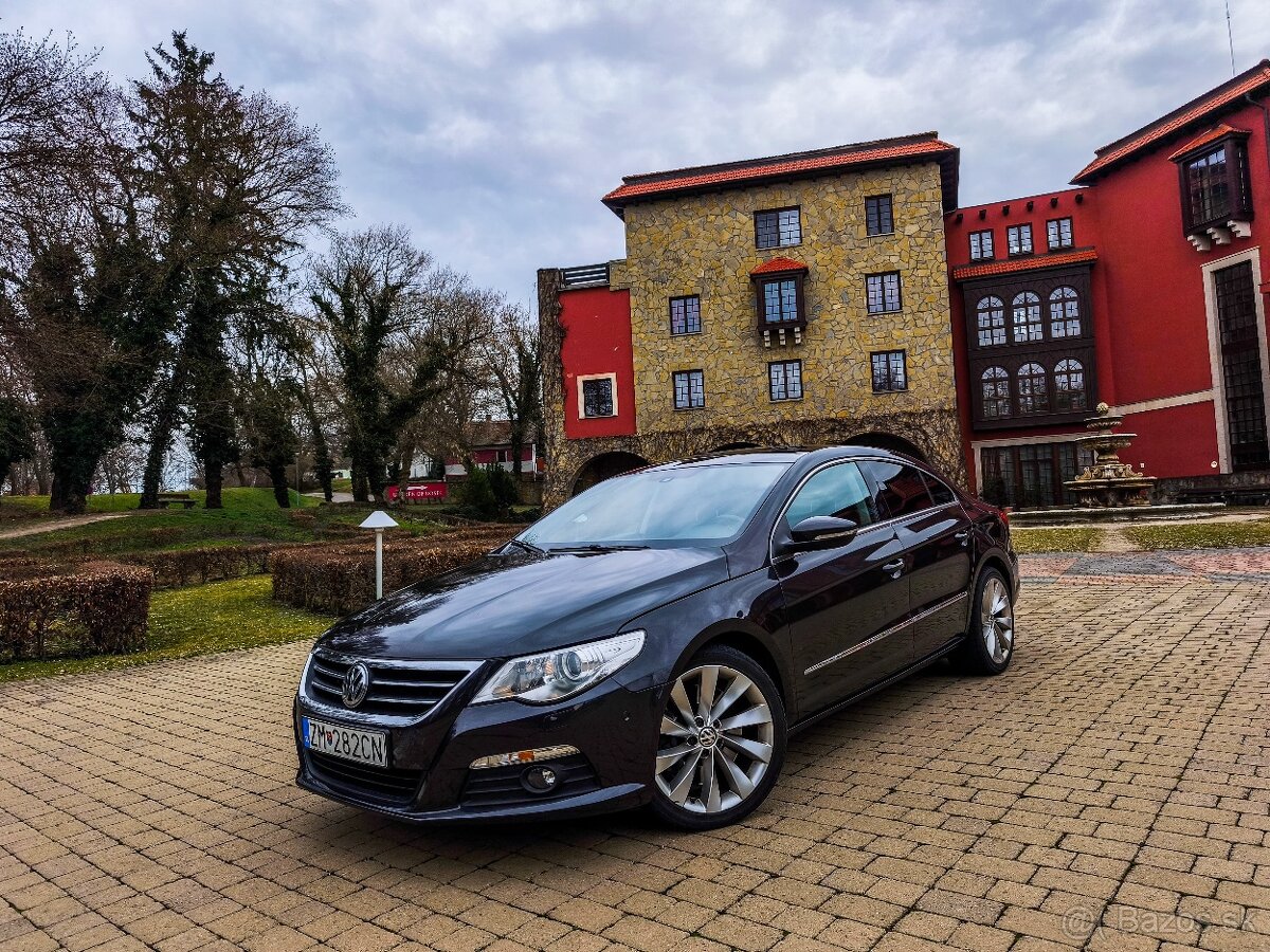 Volkswagen Passat CC 3.6 V6 FSI 220kw 4motion 4x4 DSG