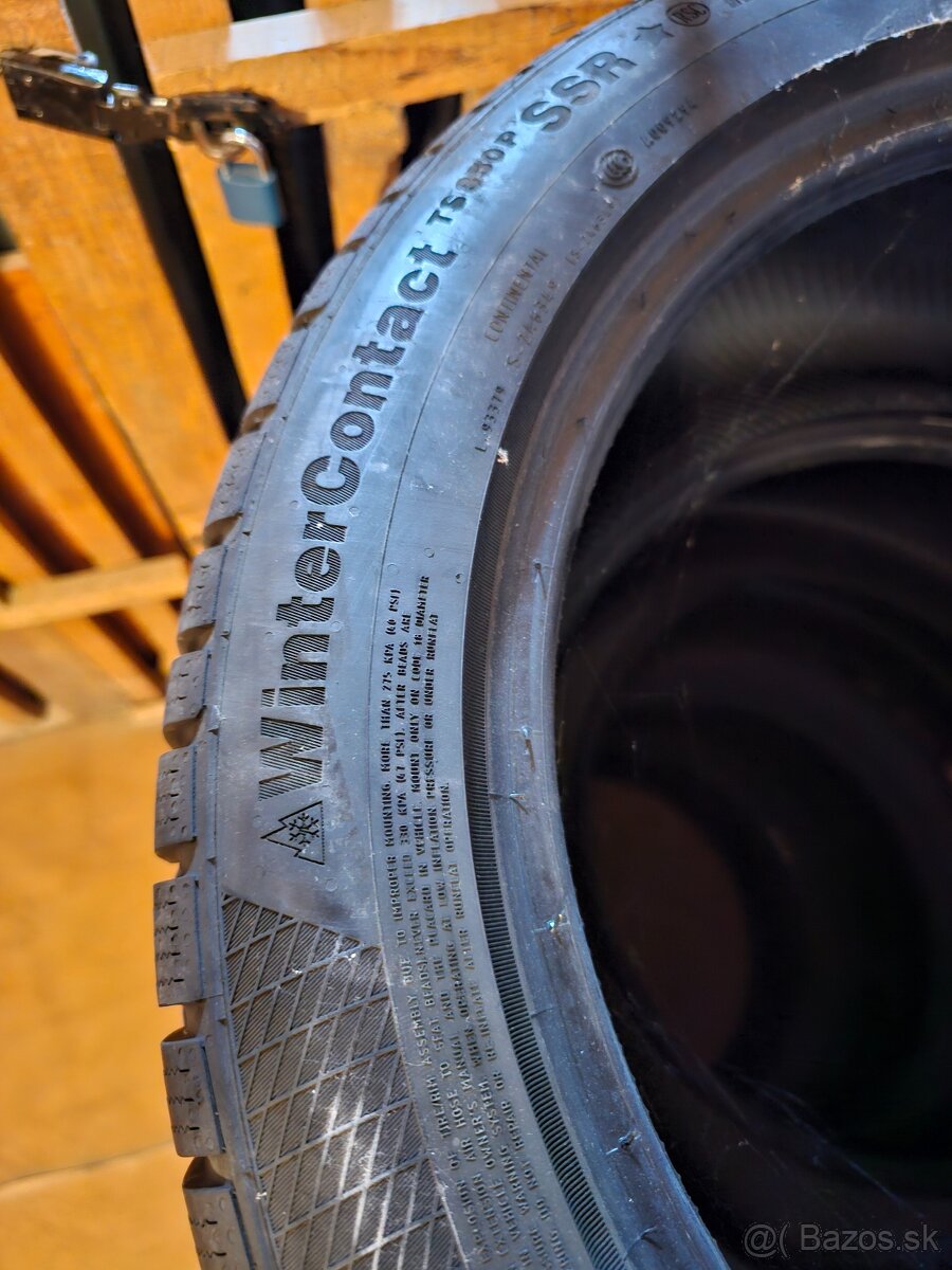 Continental winter contact 245/45 r18V XL