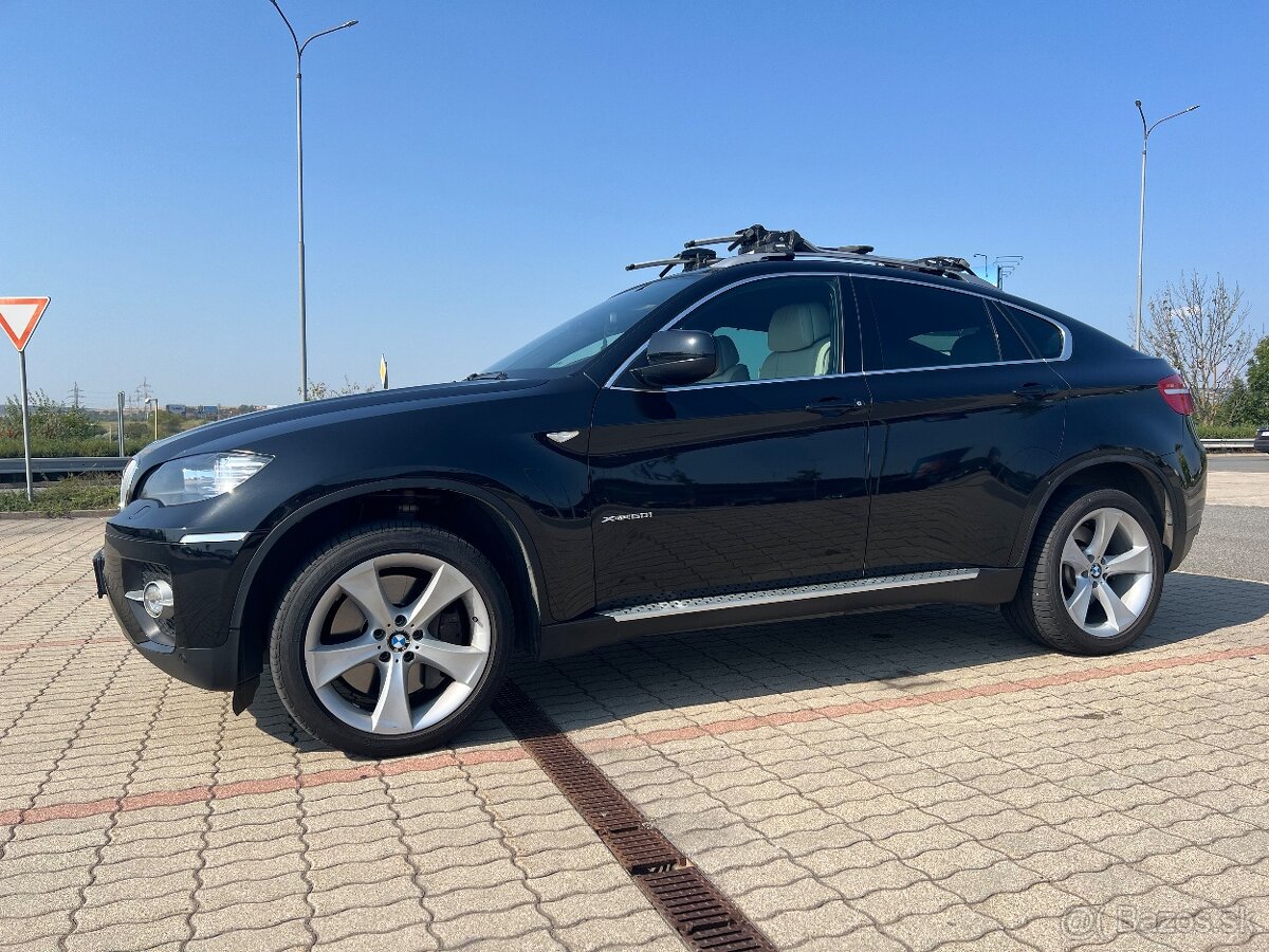 BMW X6 E71 xDrive 50i 300kw