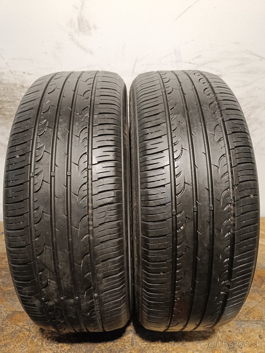 205/55 R17 Letné pneumatiky Kumho Solus 2 kusy