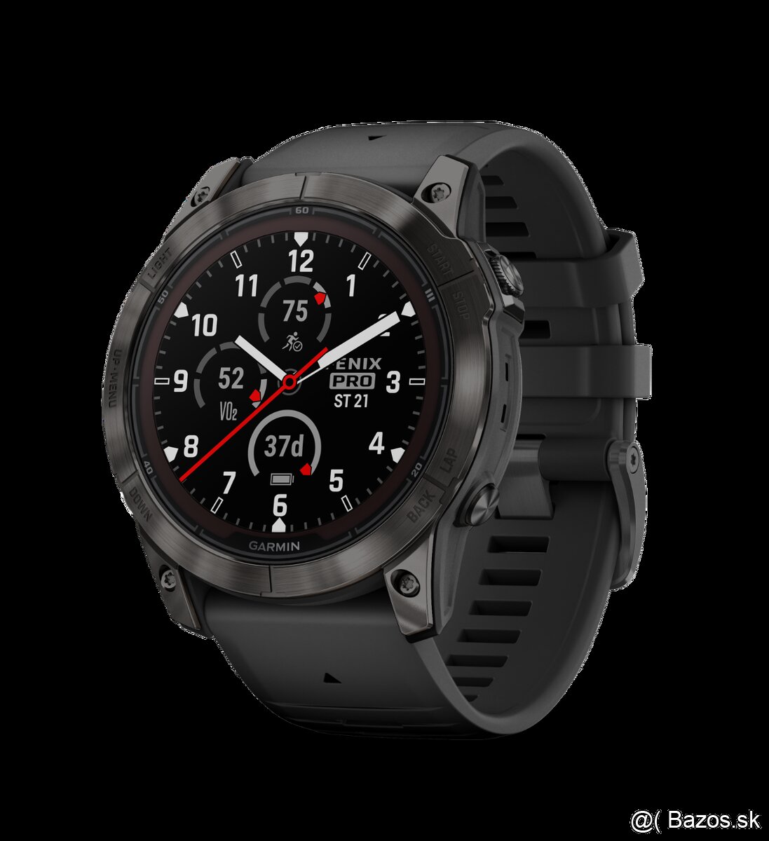 Koupím Garmin Fenix 7x Pro Solar saphire