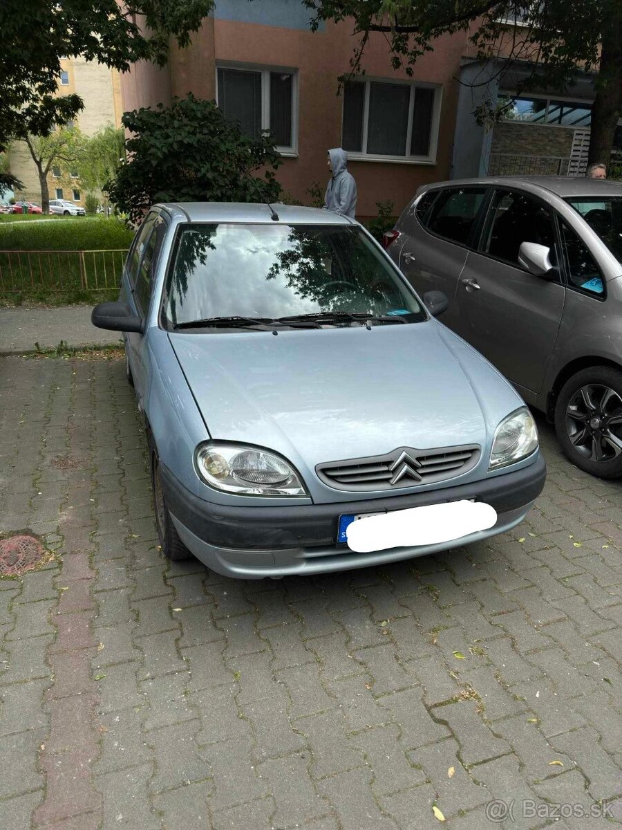 Citroen Saxo