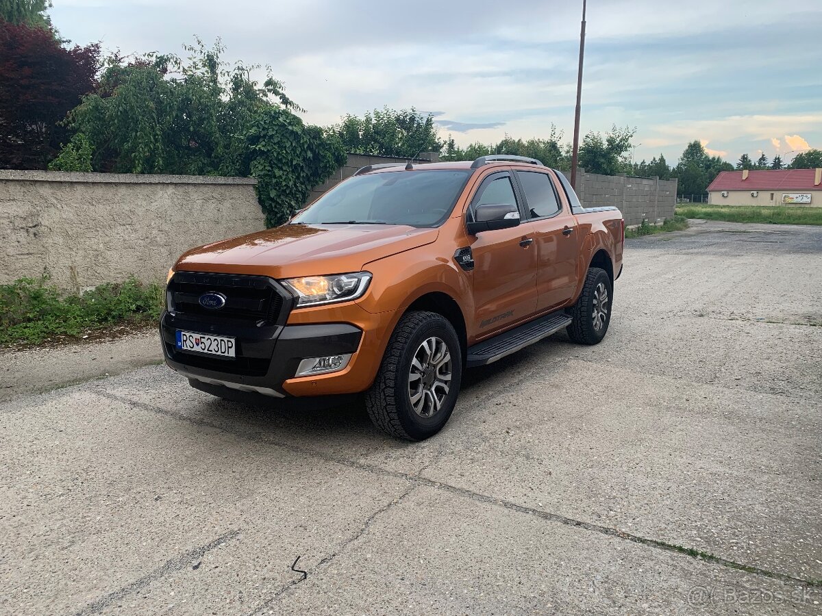 Ford Ranger Wildtrak 3.2 tdci