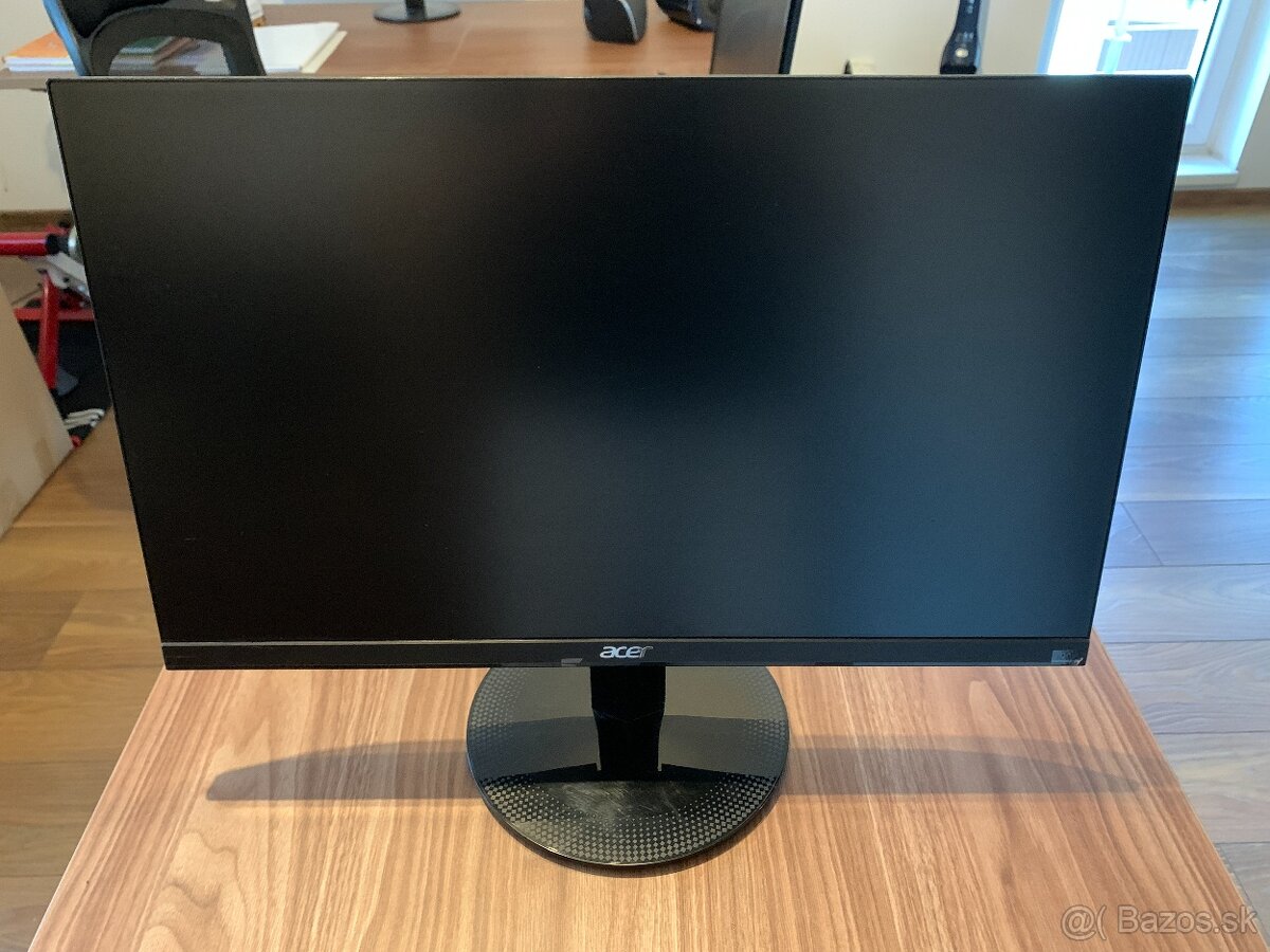 Predám zachovalé 24" monitory Acer SA240Y