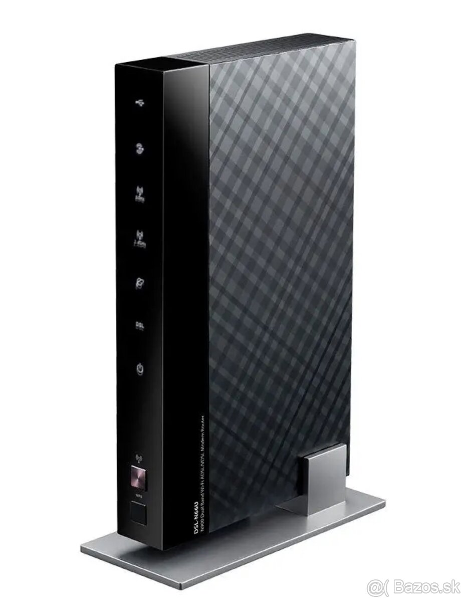 Asus DSL-N66U router