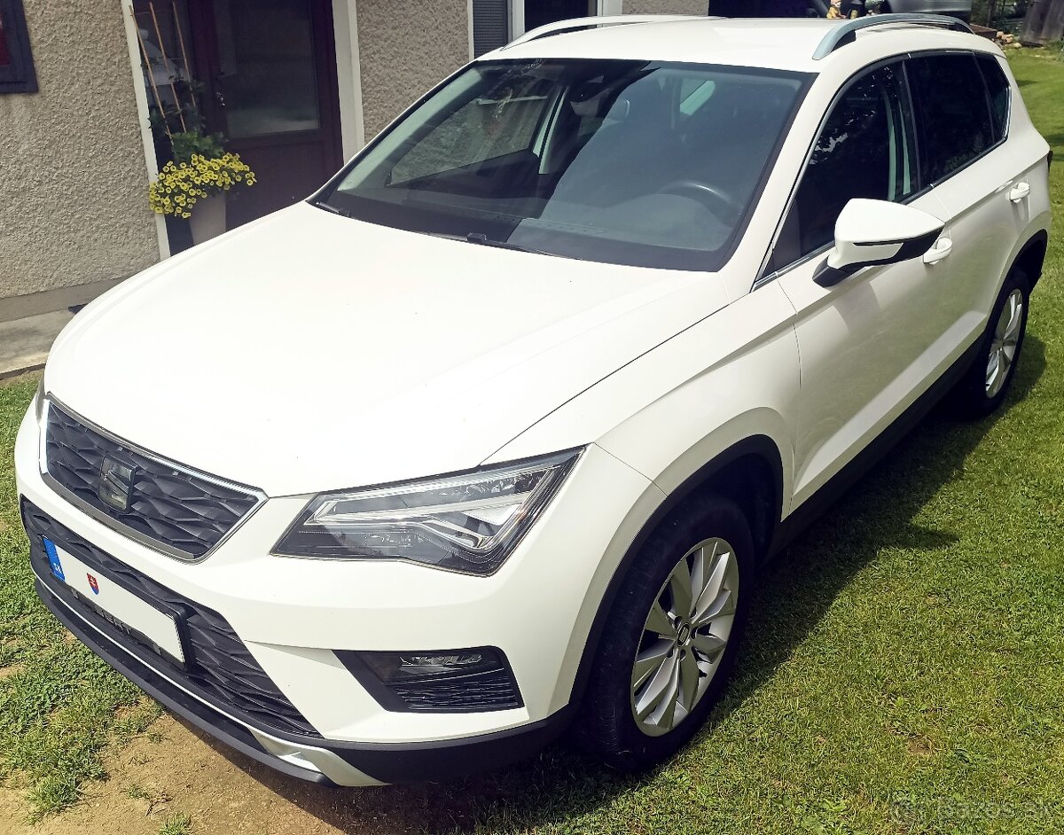 Seat Ateca 1.6 TDI