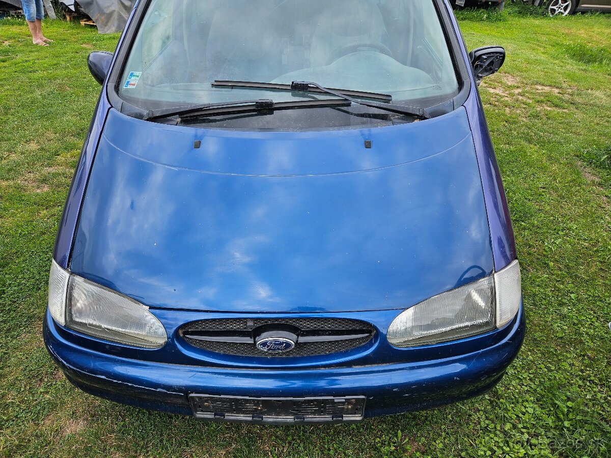 Predám Ford Galaxy 1,9TDI r.2000.