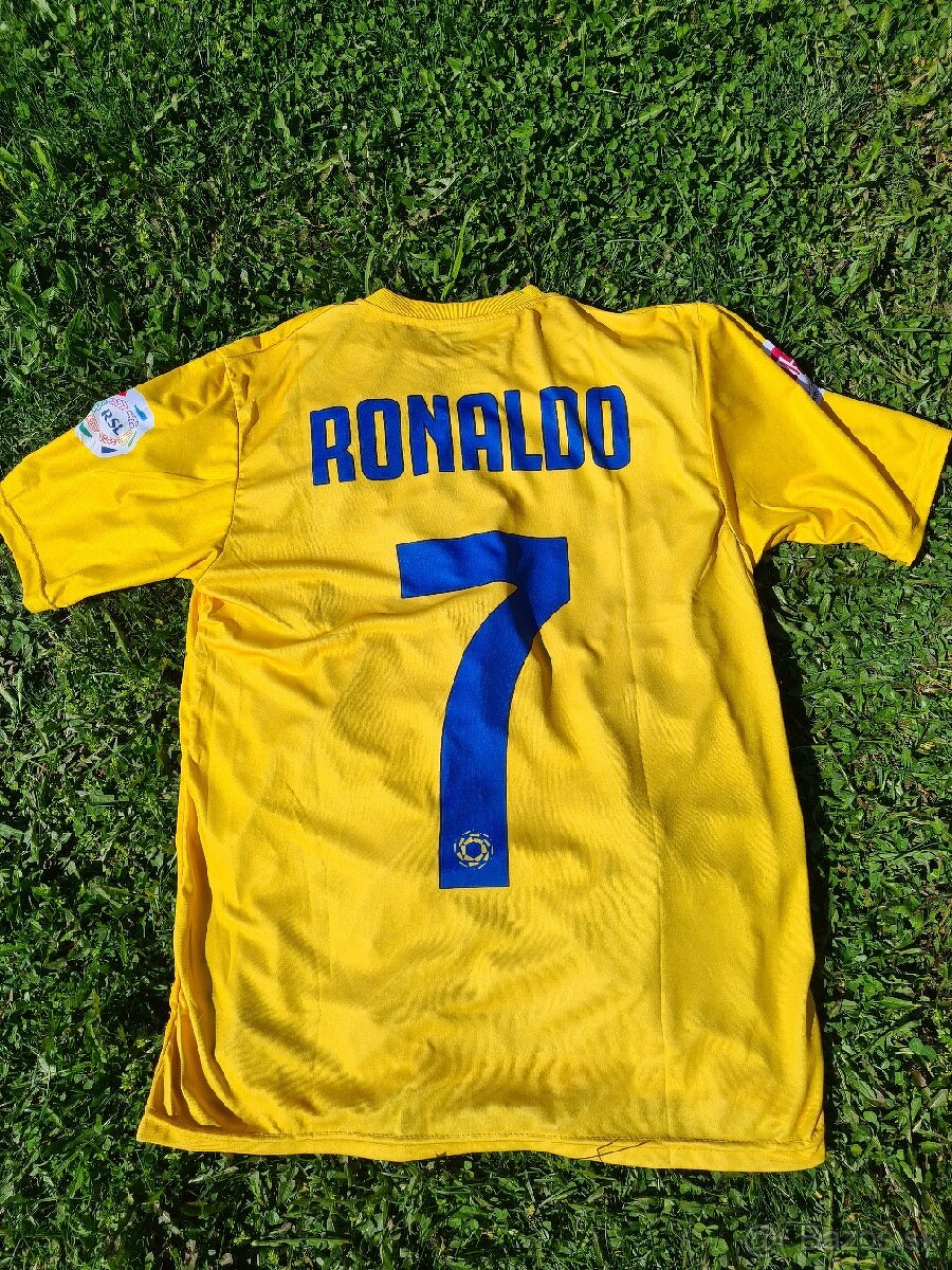 Ronaldo dres