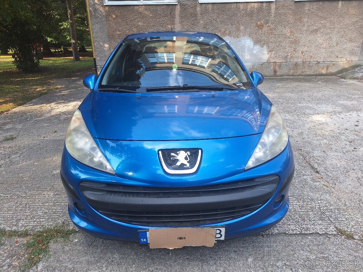 Predám Peugeot 207 1.4 hdi