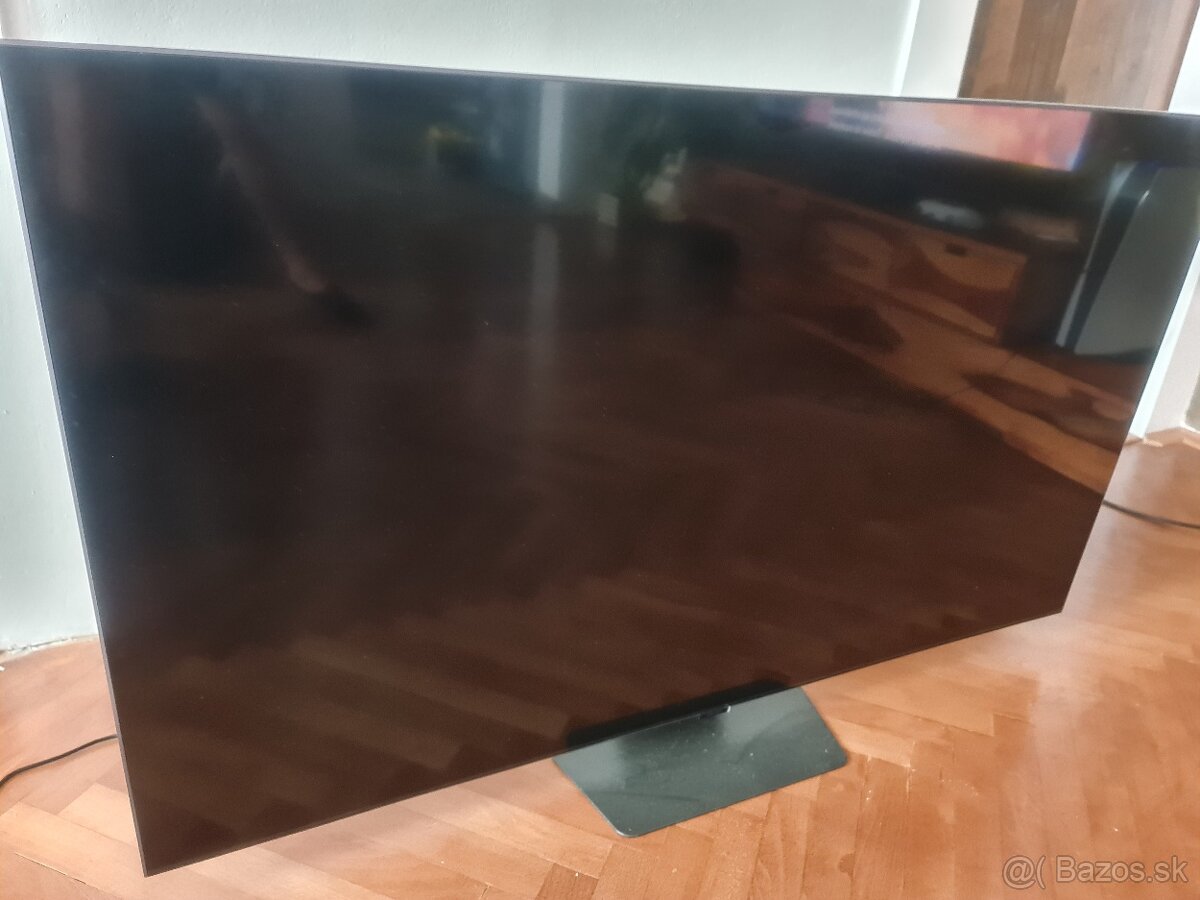 Predám poškodený TV Samsung QE55Q80CAT