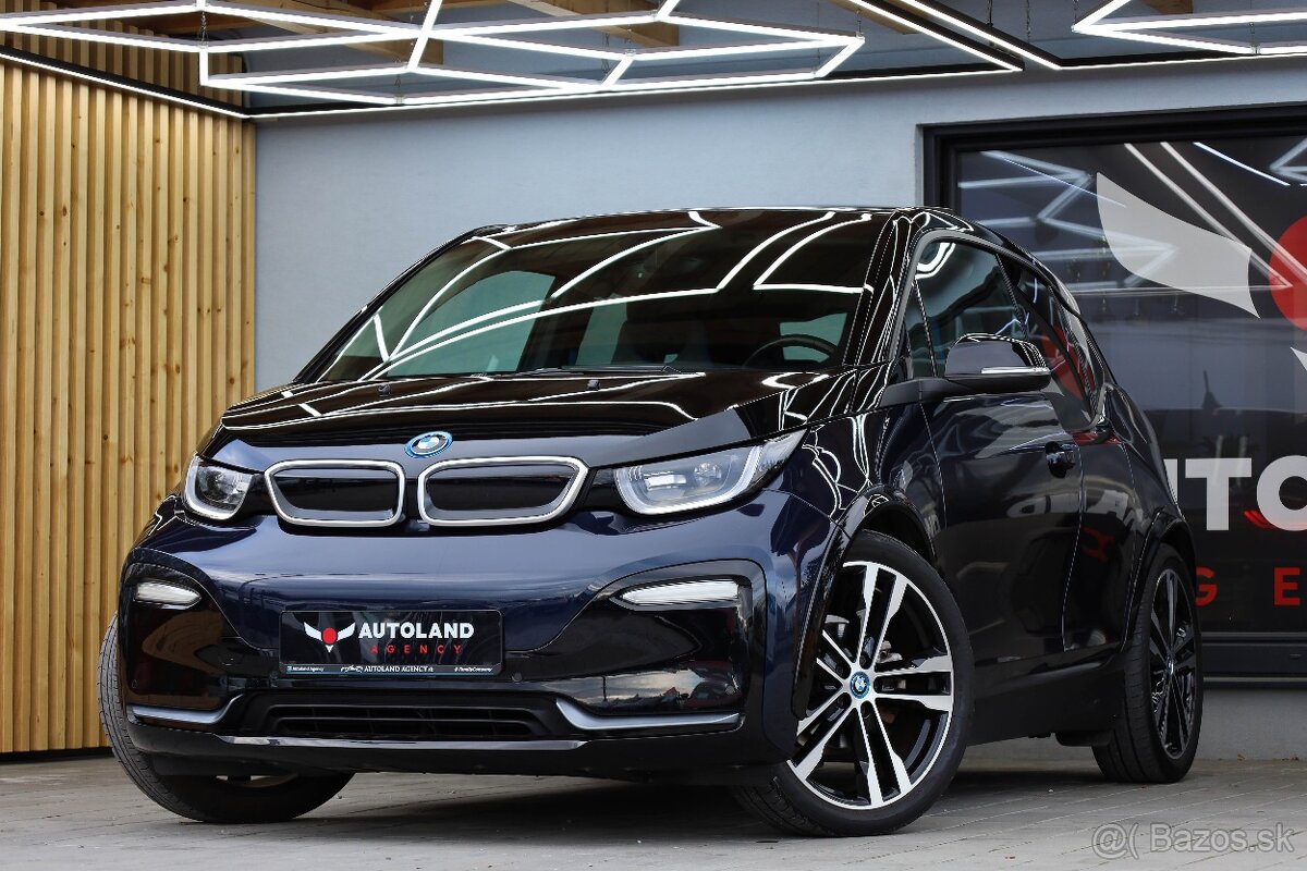 BMW i3 i3s 125 Ah