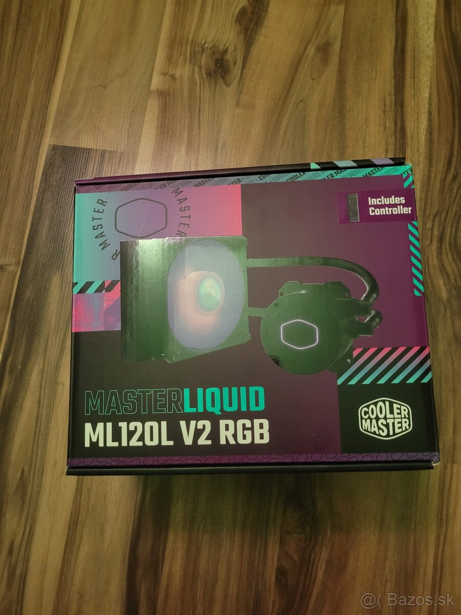 Cooler Master MASTERLIQUID ML120L RGB V2