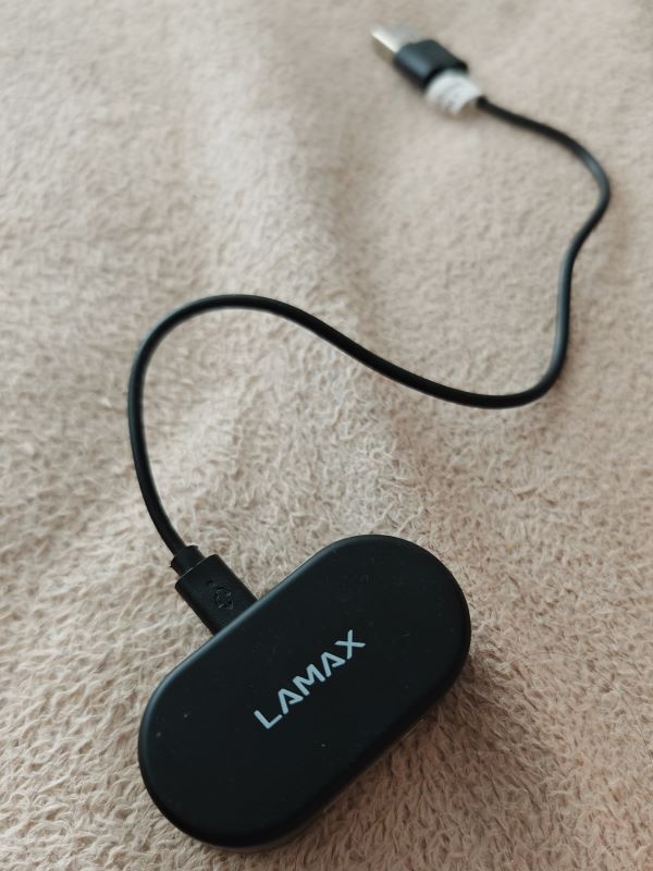 Lamax TAPS1 bluetooth slúchadlá