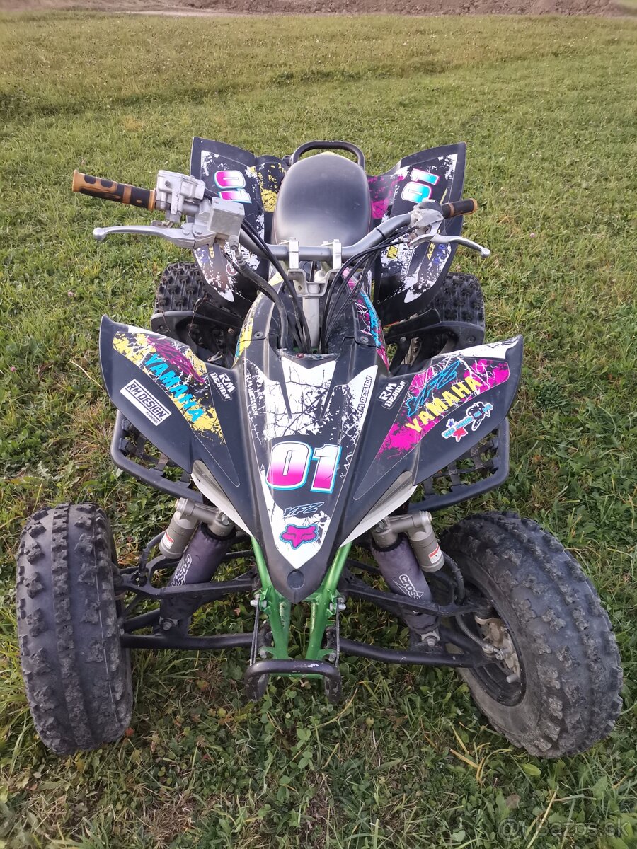 YAMAHA YFZ 450