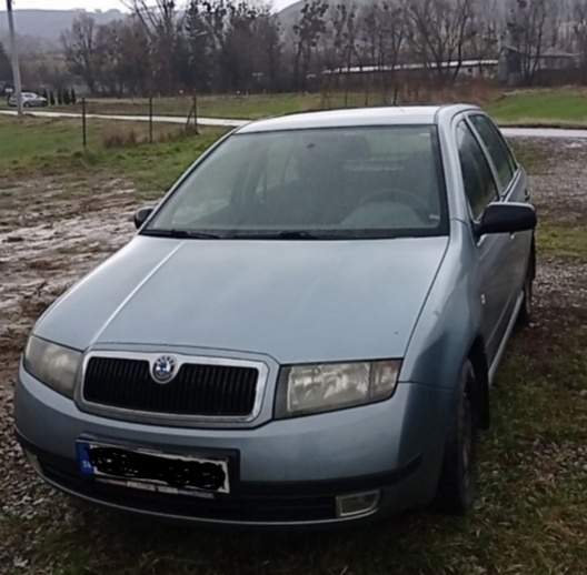 Škoda Fabia