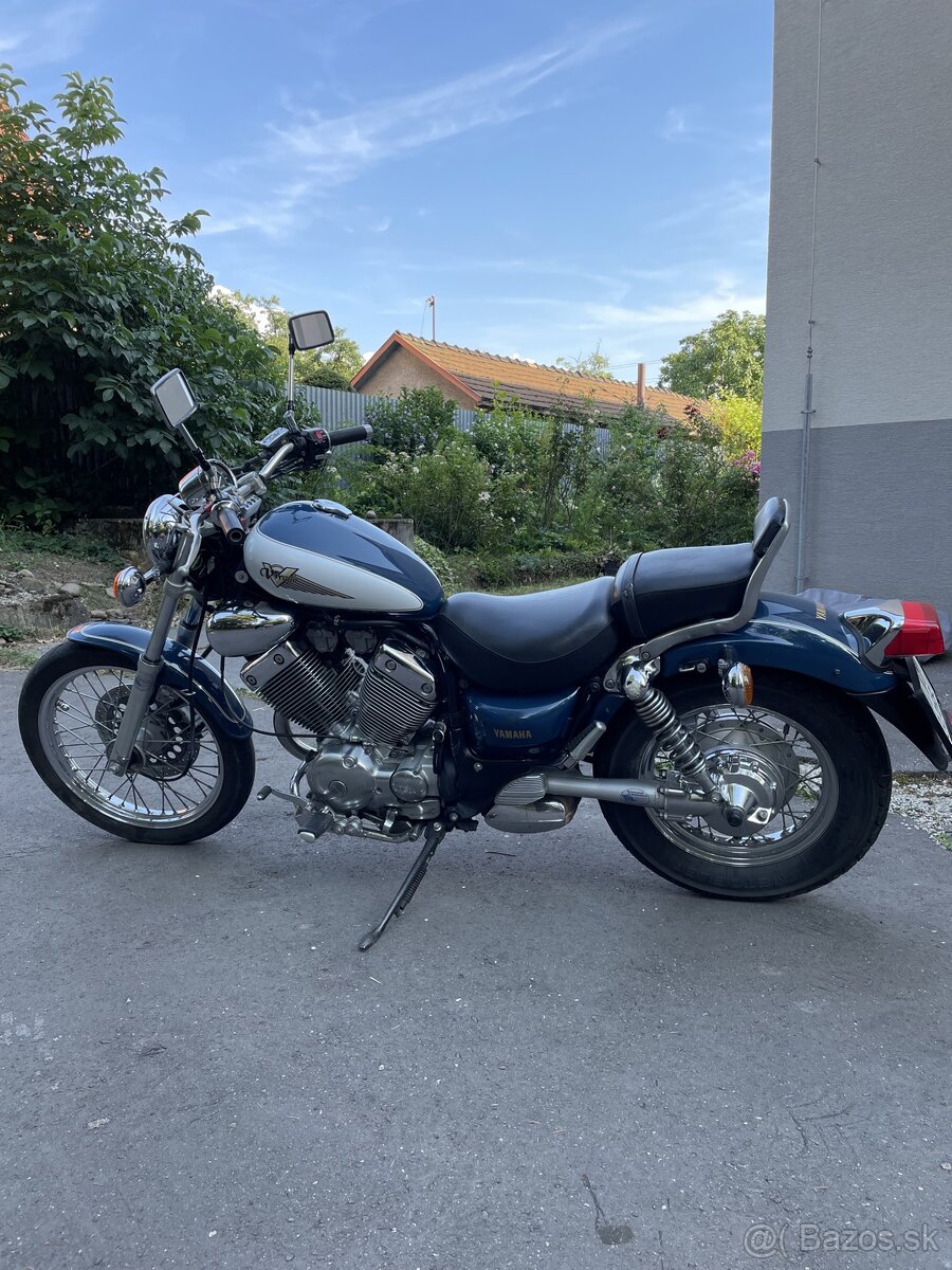 Yamaha XV 535 Virago