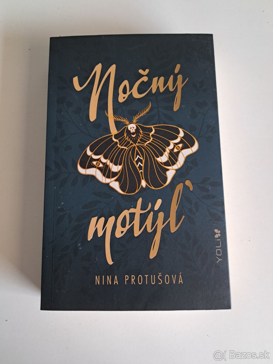 Nočný motýľ