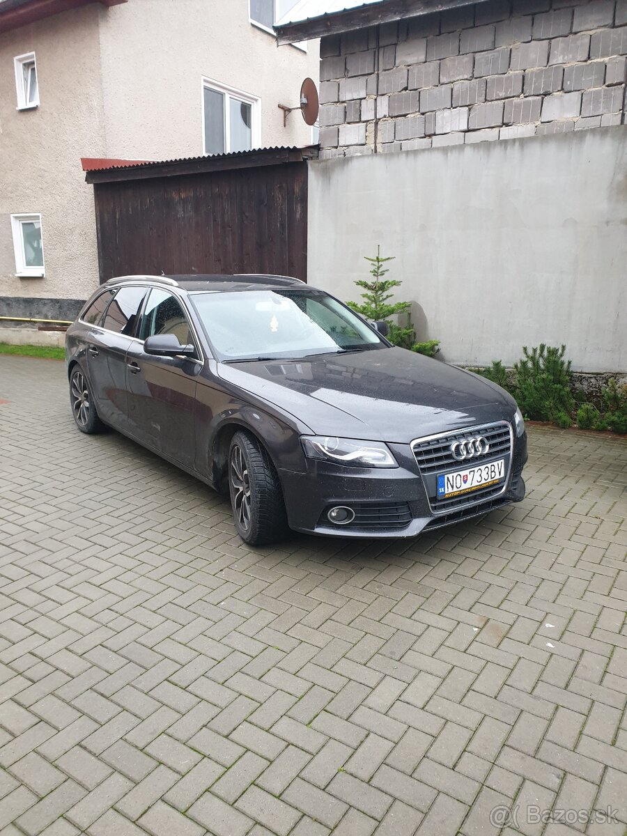 Predám audi a4 2.7tdi