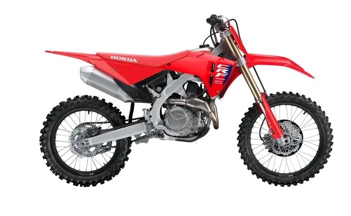 Honda crf 450 r 2025