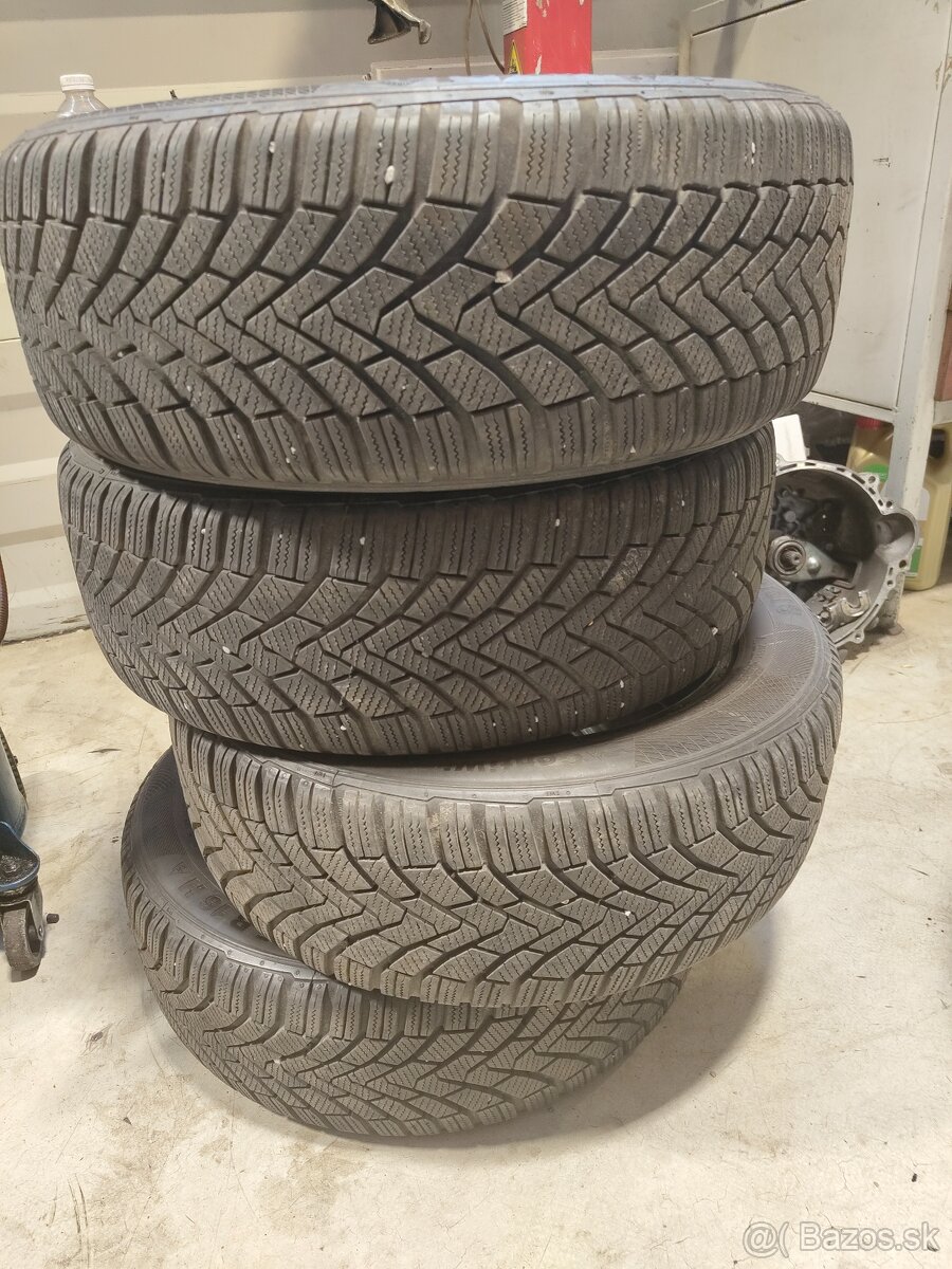 Continental 205/55r16