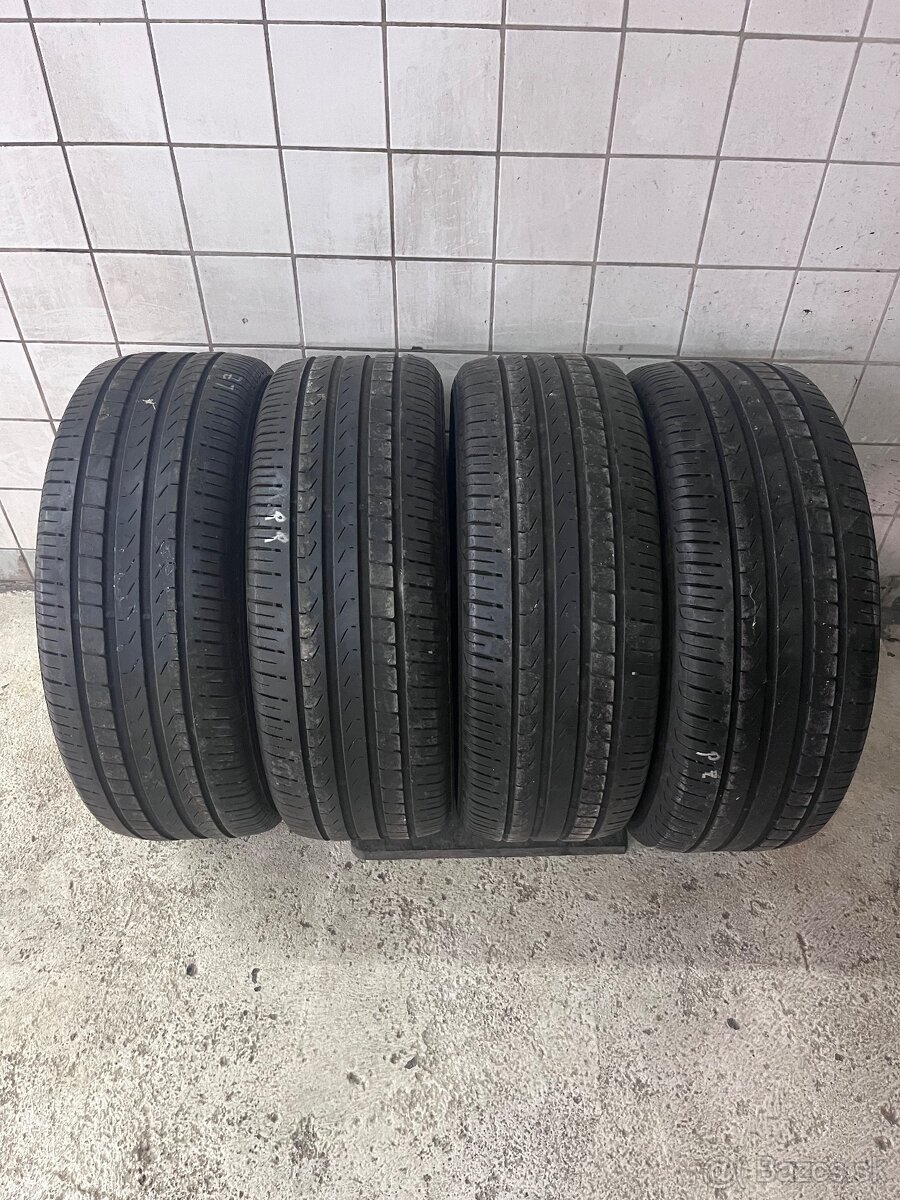 Pneu 235/55 R18