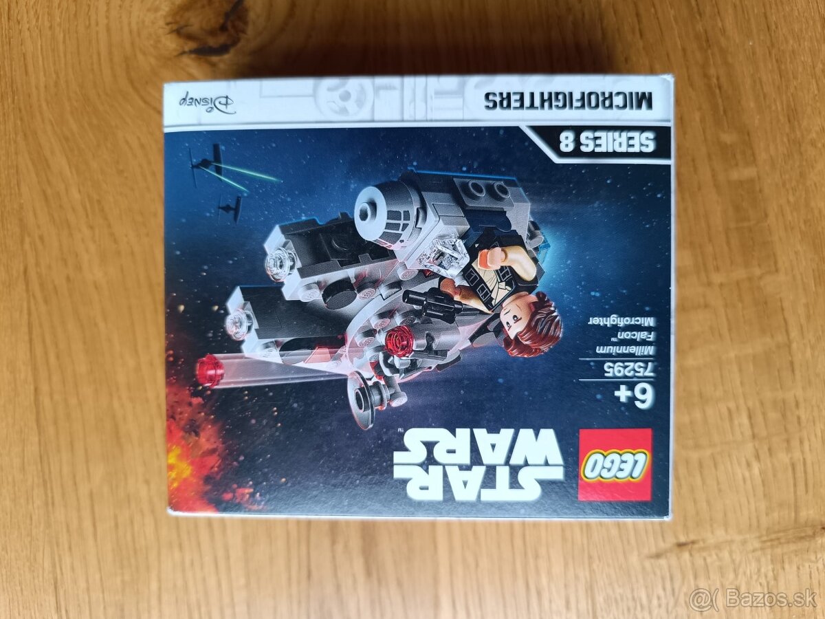 Lego Star Wars 75295