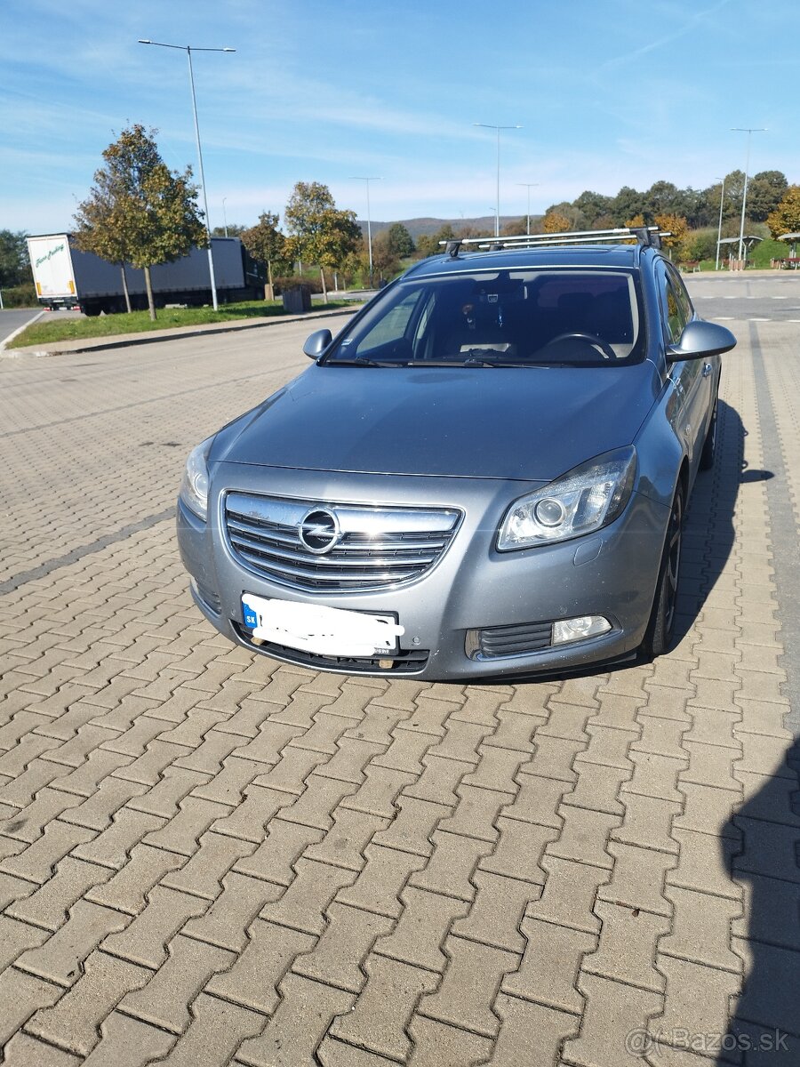 Predám opel Insignia combi