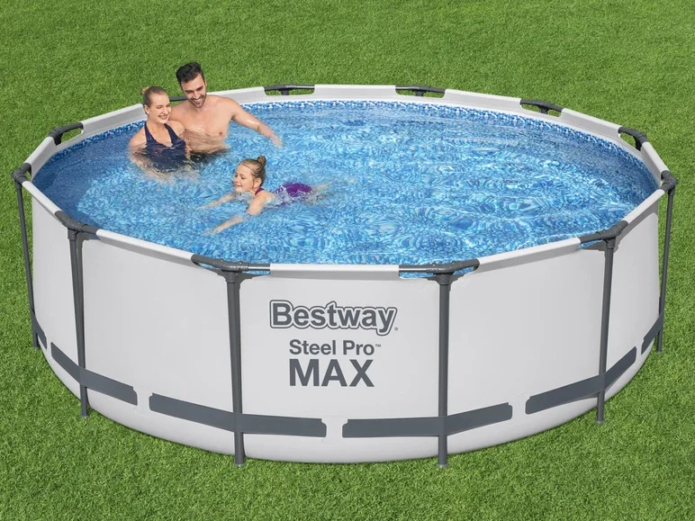 Bazén Bestway Steel Pro Max 366 x 122 cm