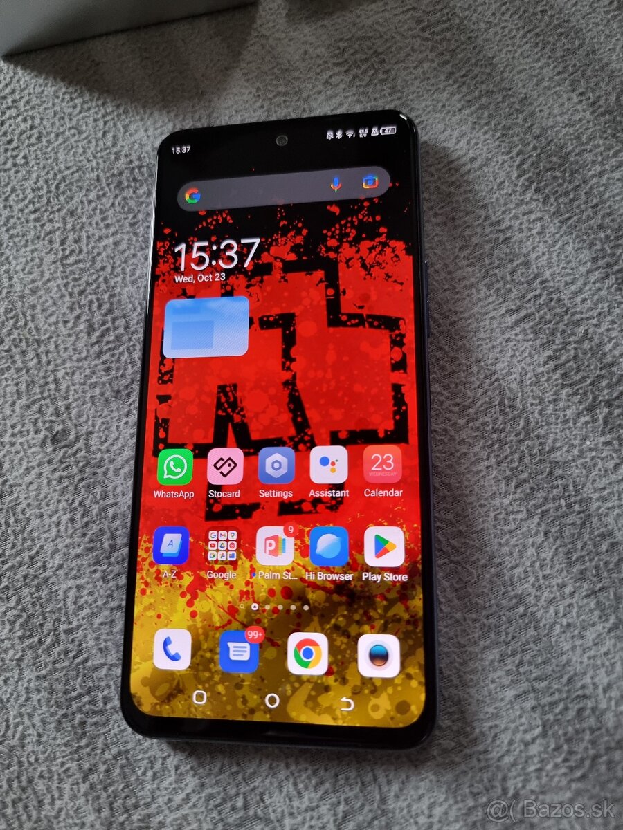 Tecno Camon 18 Premier (8GB/256GB) zaruka