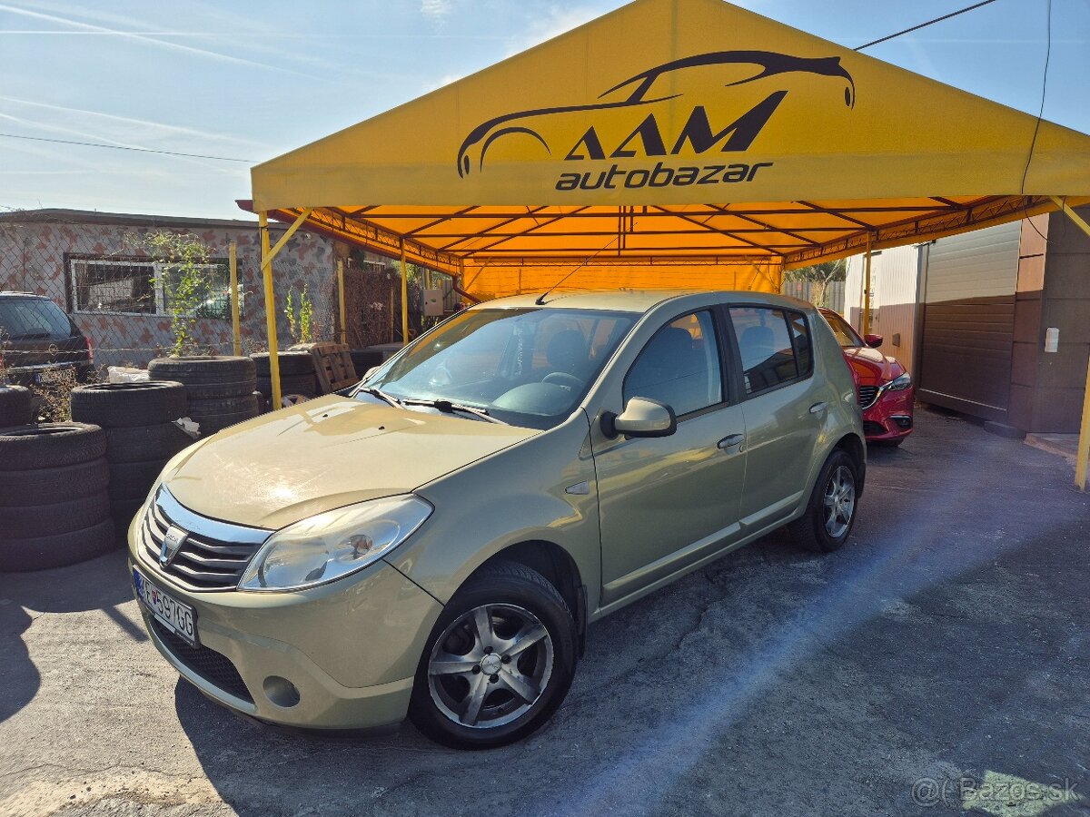 Dacia Sandero 1.4 Ambiance