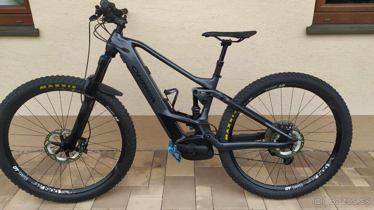 Predám ebajk Orbea Wild FS H10