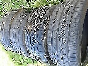 Letné pneumatiky 215/40 r17