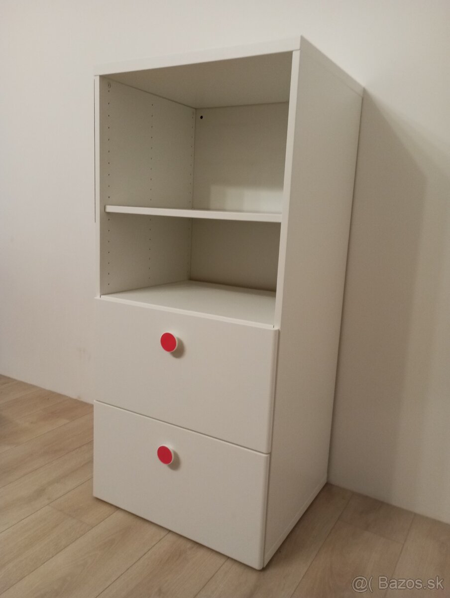 detská skriňa Ikea Smastad