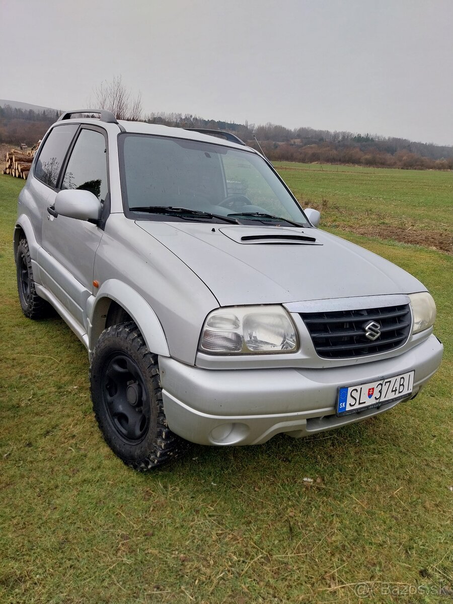 Suzuki grand vitara