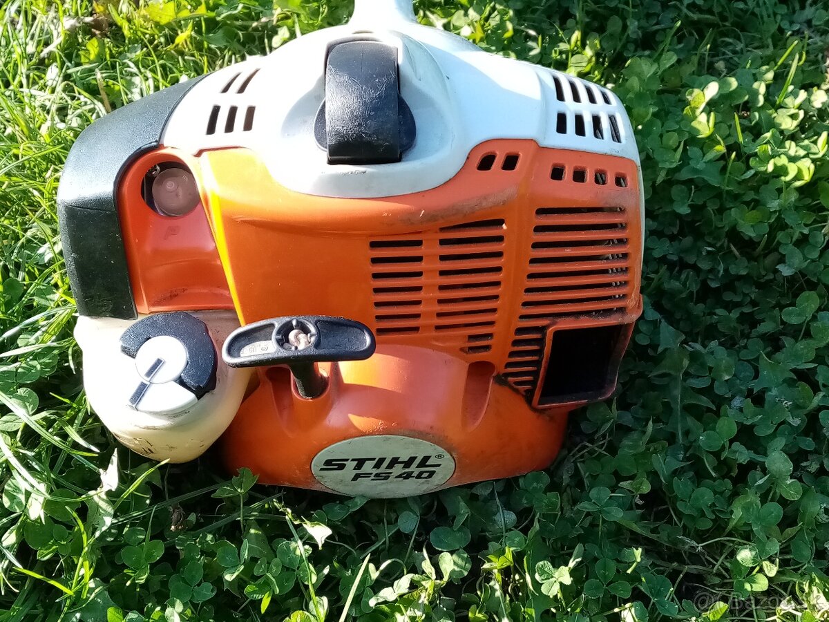 Krovinorez Stihl fs 40