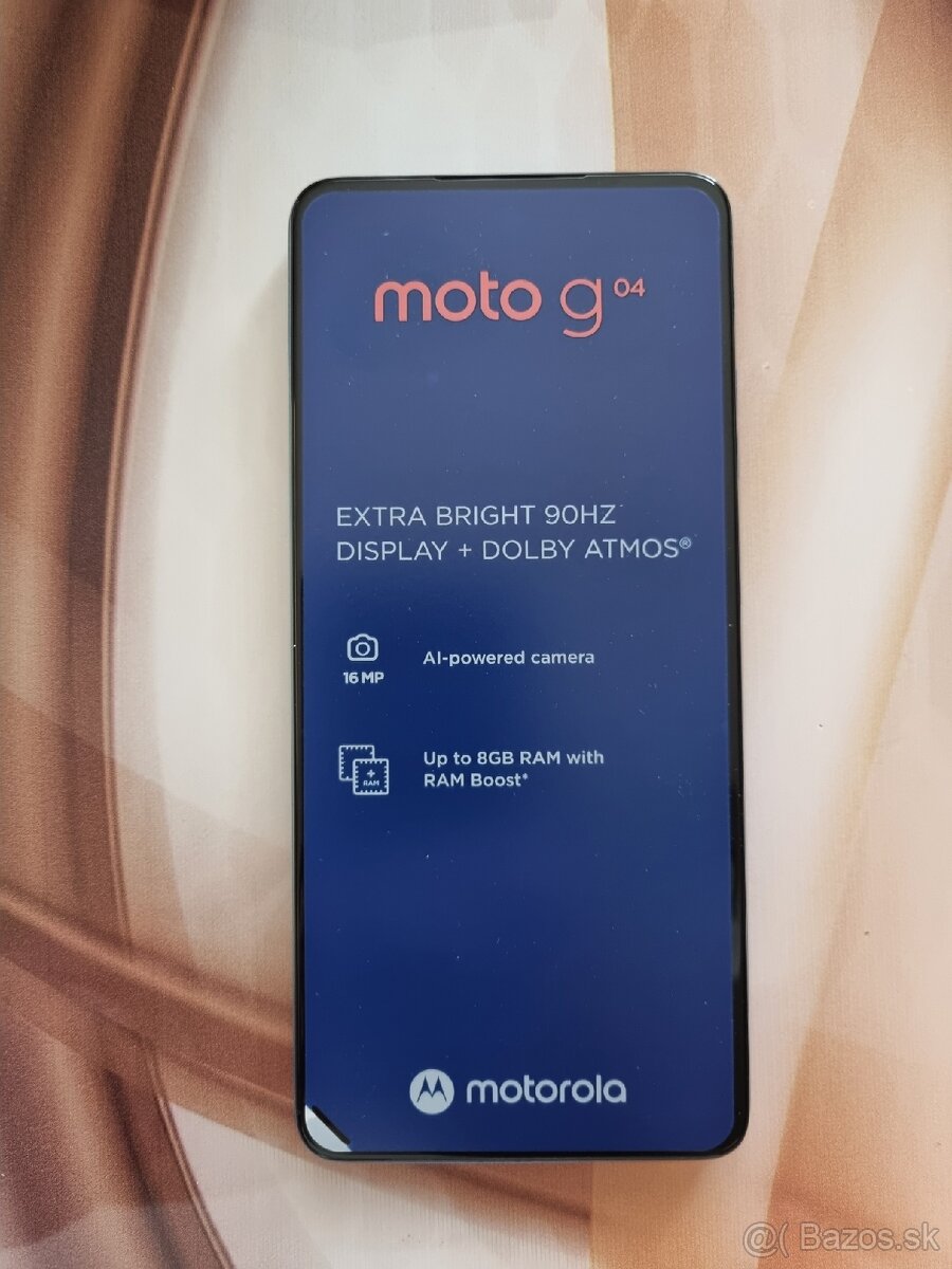 Motorola g04