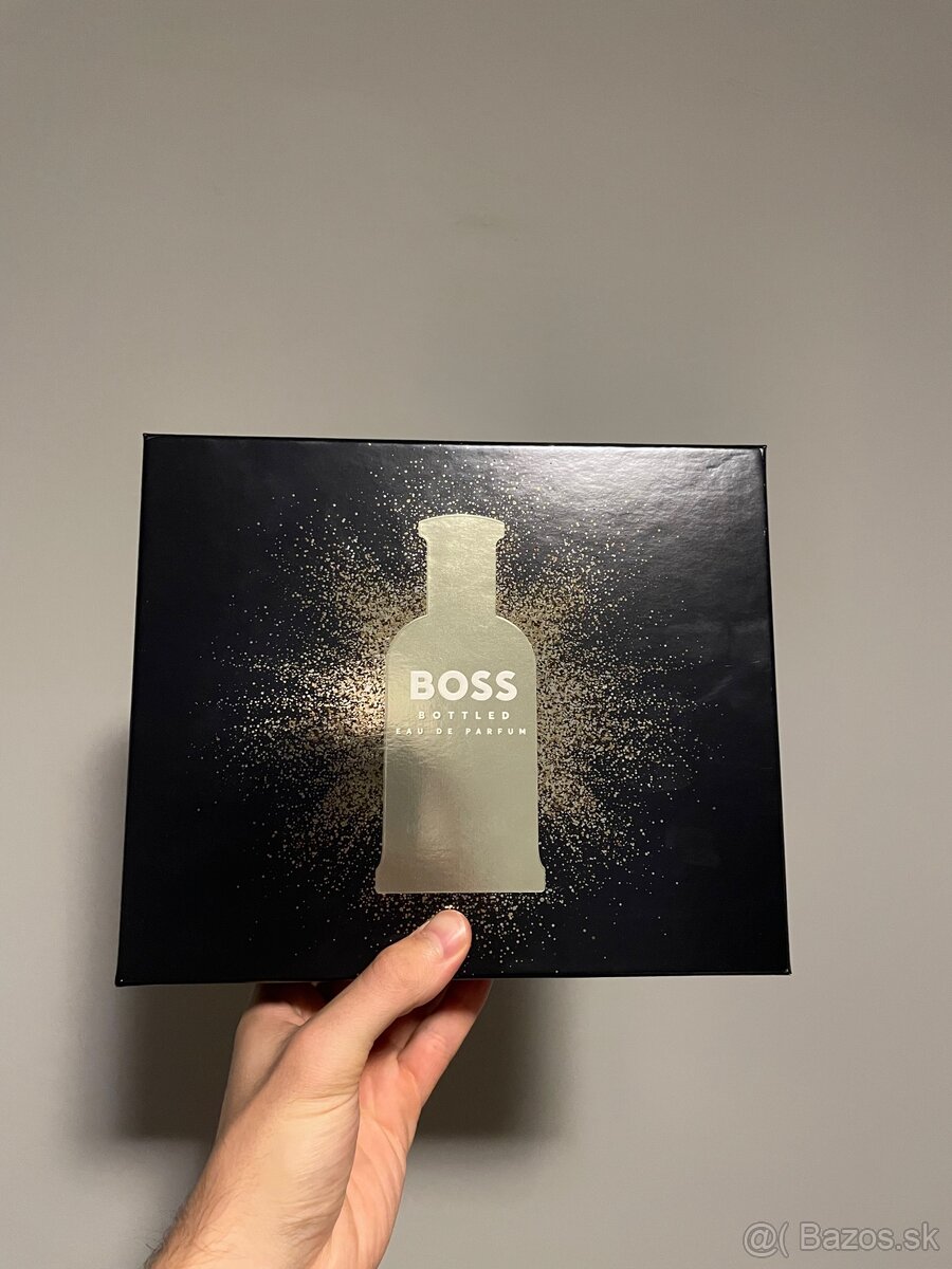 Hugo Boss Bottled EDP