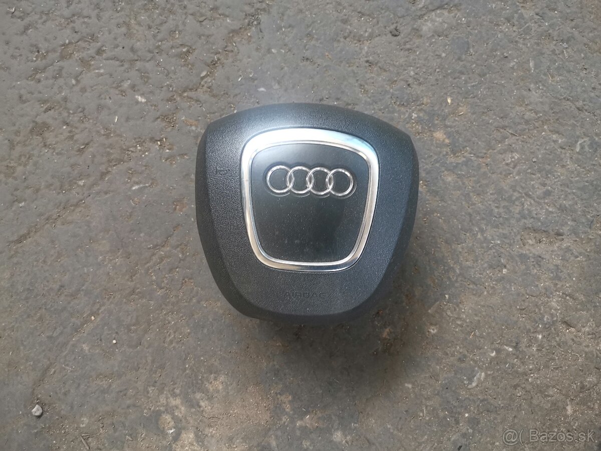 airbag z Audi A6 4F allroad 3.0 tdi