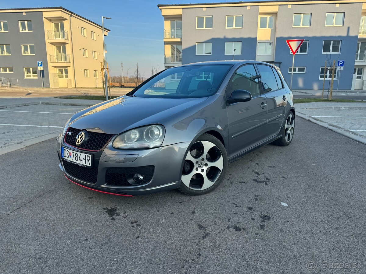 Volkswagen Golf V GTI