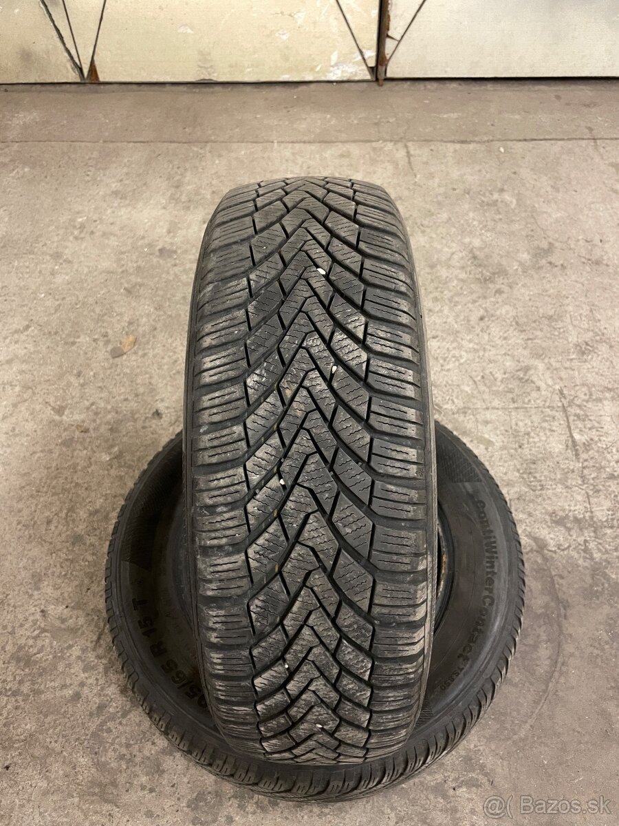 2kusy zimne 196/65 R15