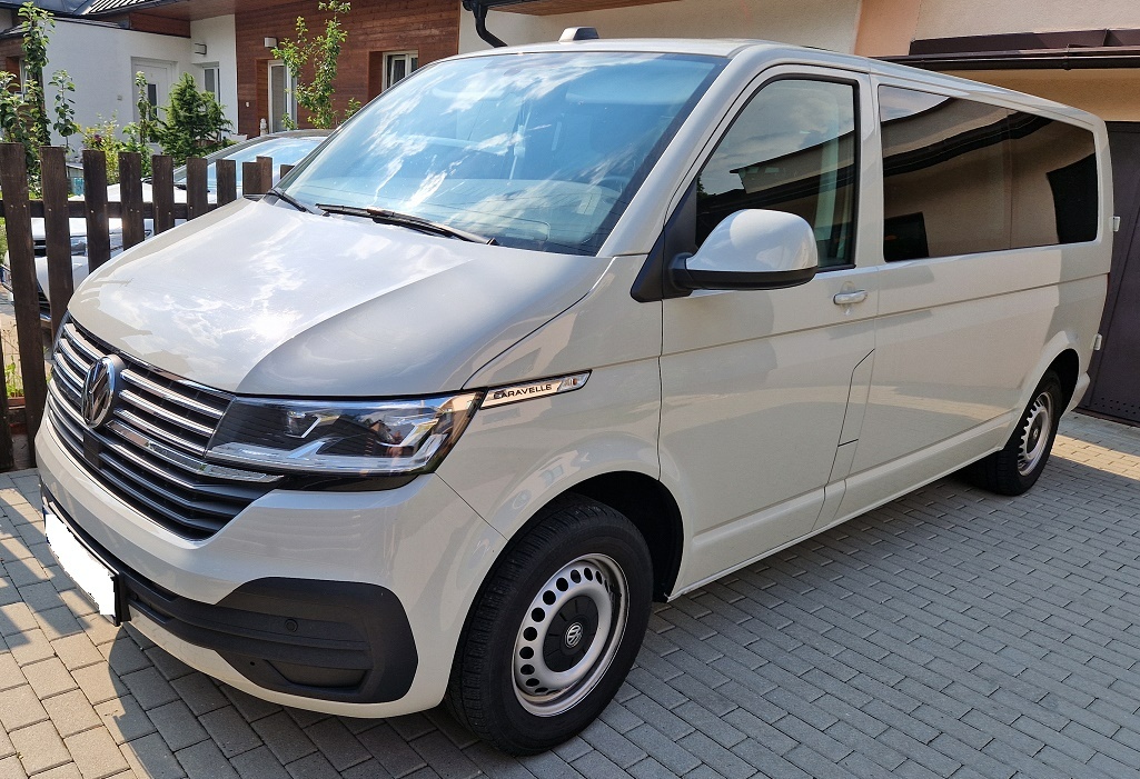 VW T6.1 Caravelle 2.0 TDI 150k LR Comfortline DSG, v záruke